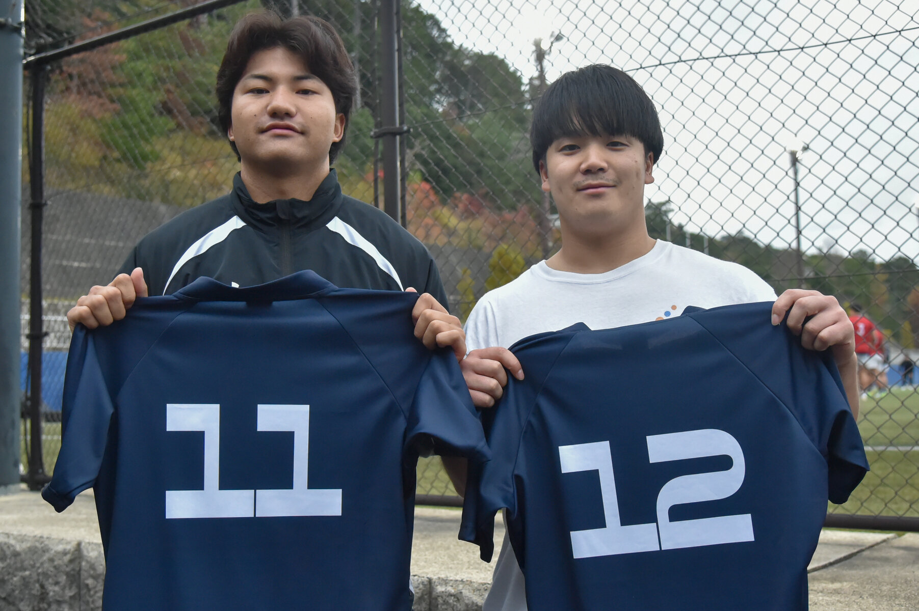 ラグビー部】新ジャージで挑む!強力BK擁する関学大戦の見どころ ラグビー部】新ジャージで挑む!強力BK擁する関学大戦の見どころ