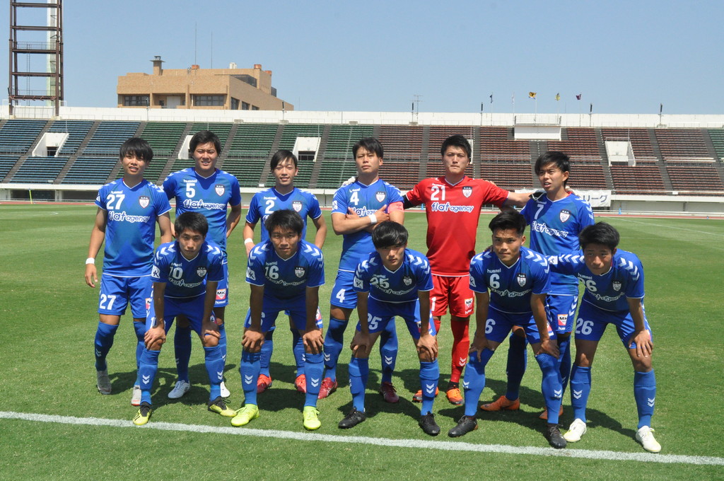 サッカー部 9節 大経大に2連弾で連勝 5位に 京産大アスレチック サッカー部 9節 大経大に2連弾で連勝 5位に 京産大アスレチック