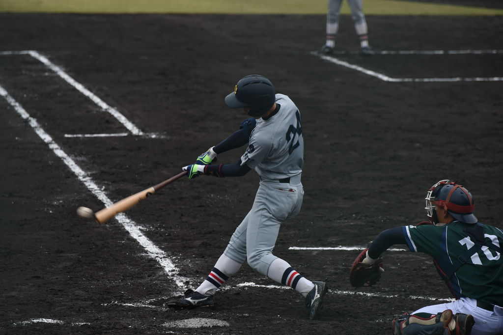 硬式野球部 1年生の活躍実らず 悔しい開幕3連敗 京産大アスレチック