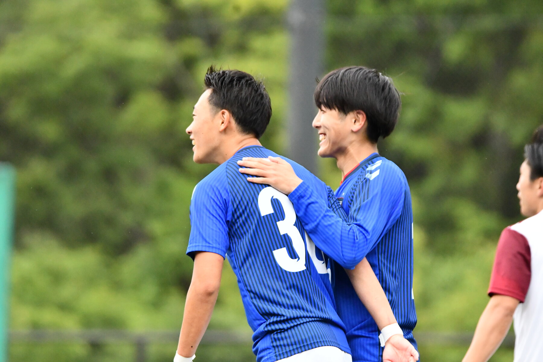 京都産業大学サッカー　練習着 京都産業大学サッカー練習着