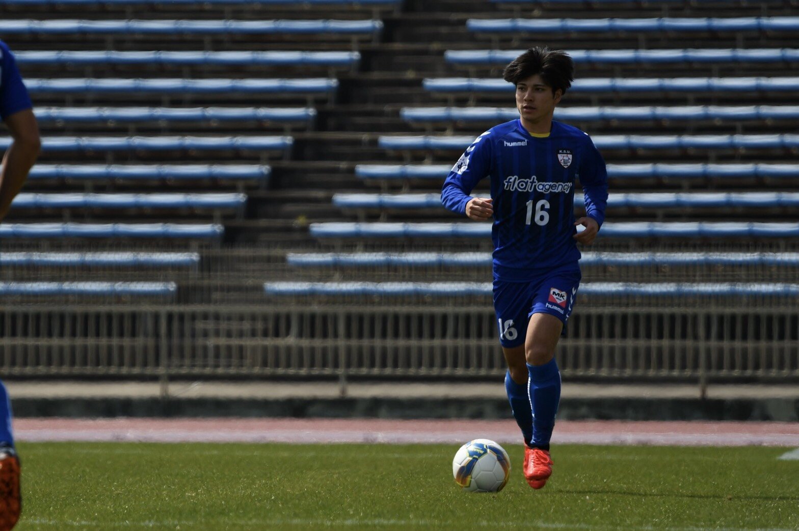 サッカー部 京都大学に2 0で勝利 選手権大会を3位で終える 京産大アスレチック