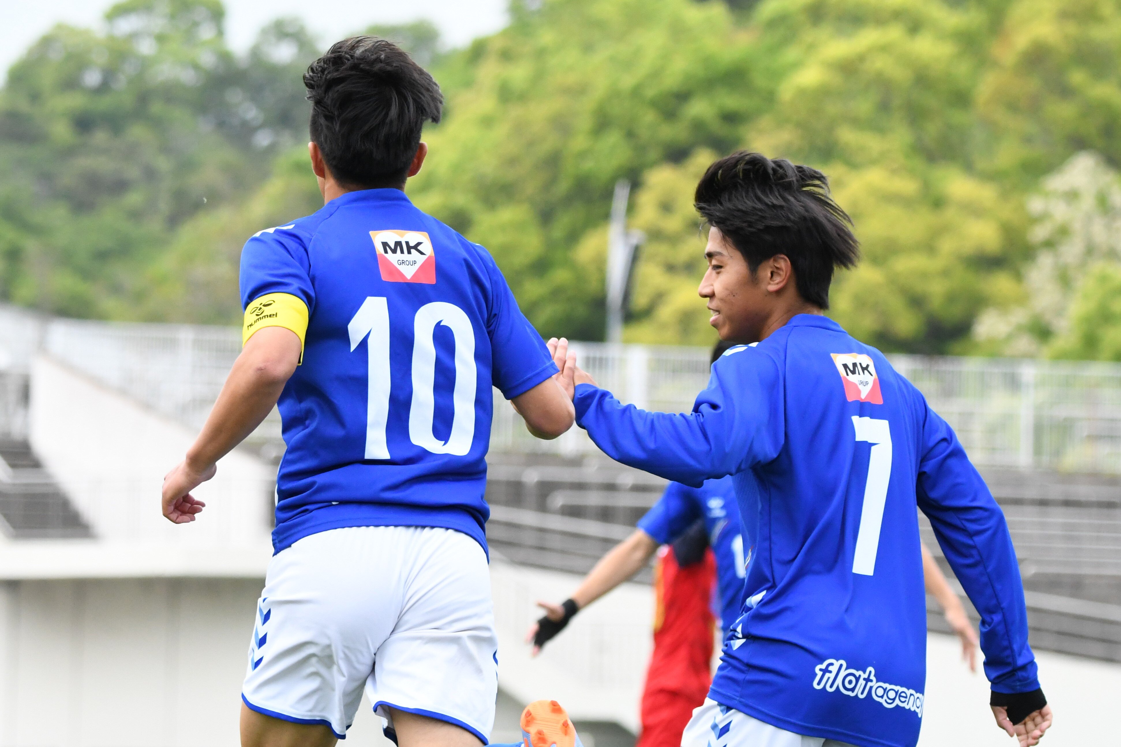 今ならほぼ即納! 京都産業大学 2021年度サッカー部ユニフォーム - www