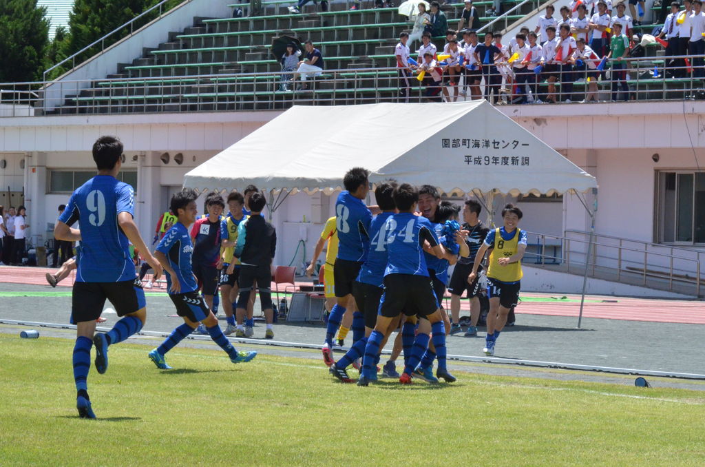 サッカー部 大経大に逆転勝利納め2連勝 京産大アスレチック サッカー部 大経大に逆転勝利納め2連勝 京産大アスレチック