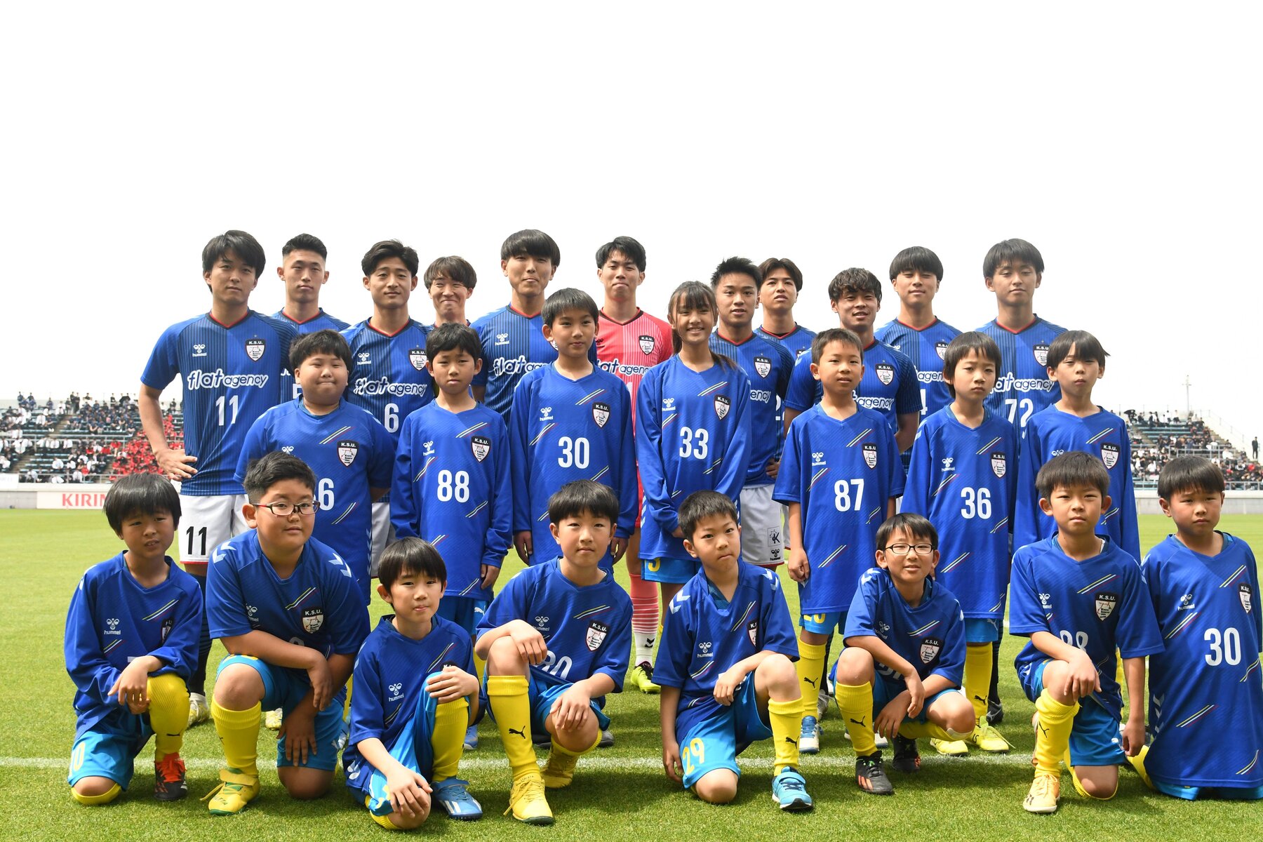 サッカー部】開幕戦を勝利で飾れずも、新システムに手応え : 京産大
