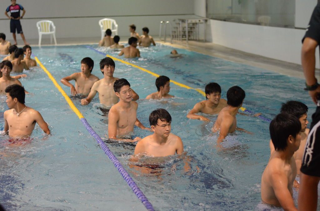サッカー部 九州南端の合宿 攻撃に手ごたえ 京産大アスレチック
