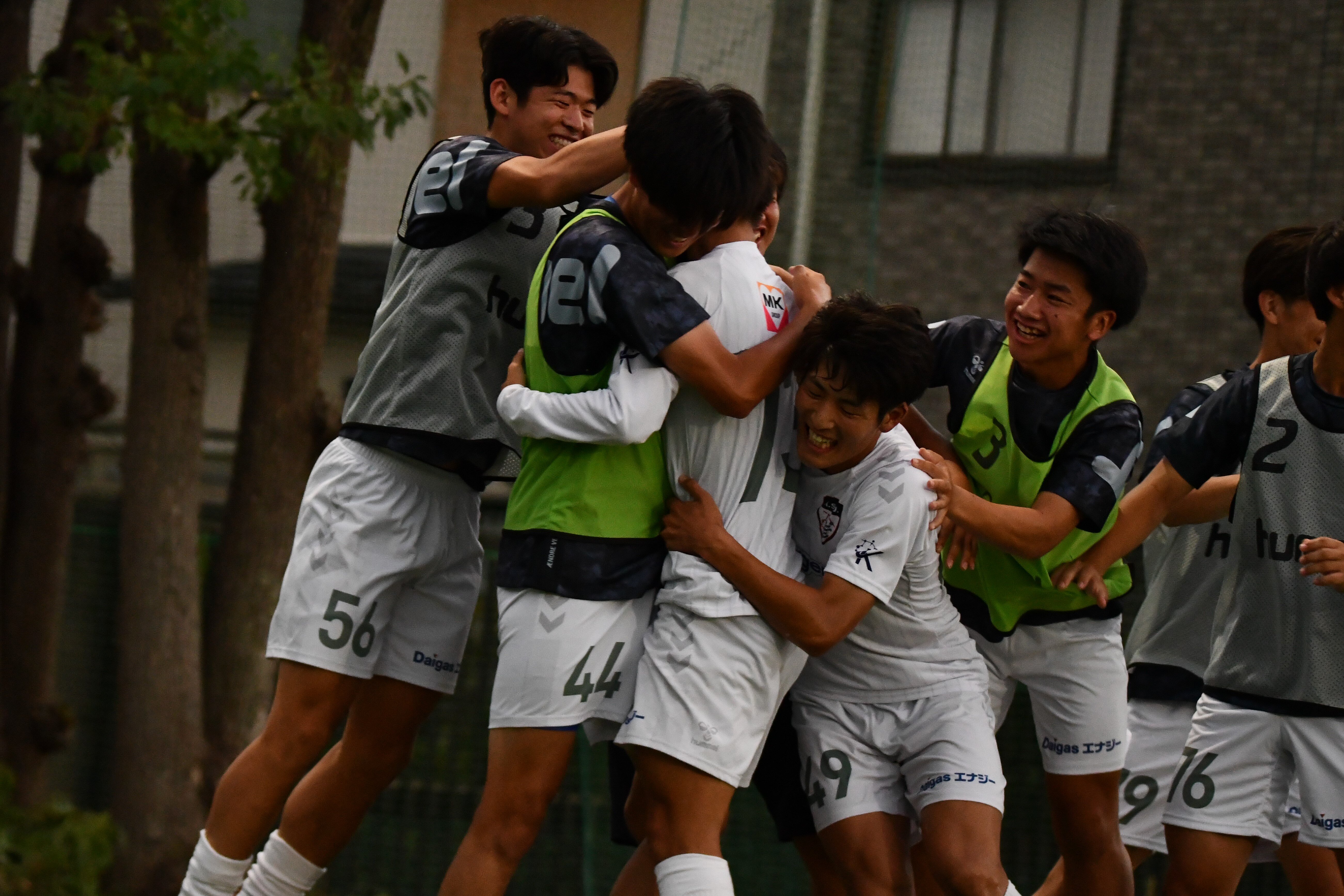 サッカー部 京産大アスレチック サッカー部 京産大アスレチック