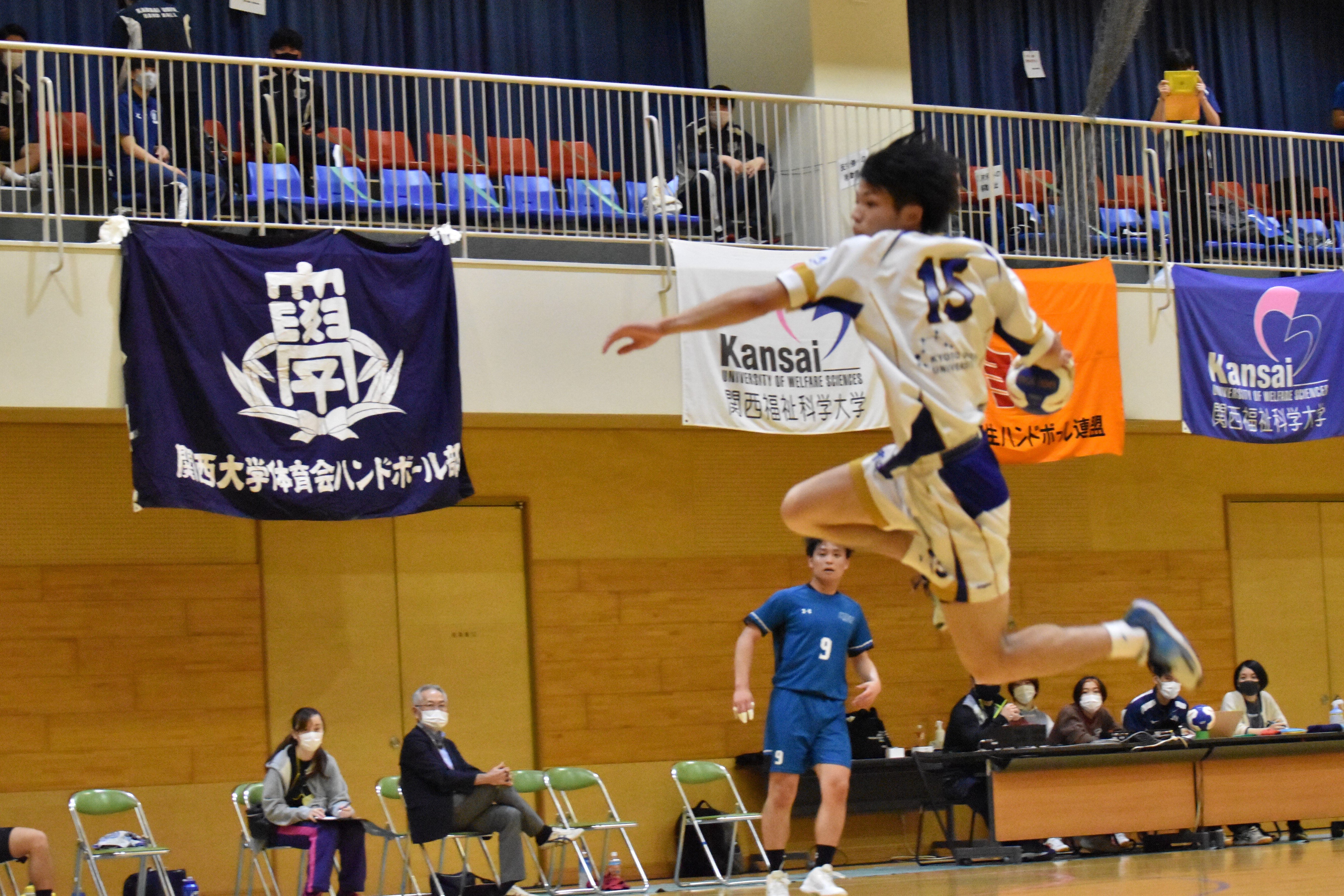 ハンドボール部 京産大アスレチック ハンドボール部 京産大アスレチック