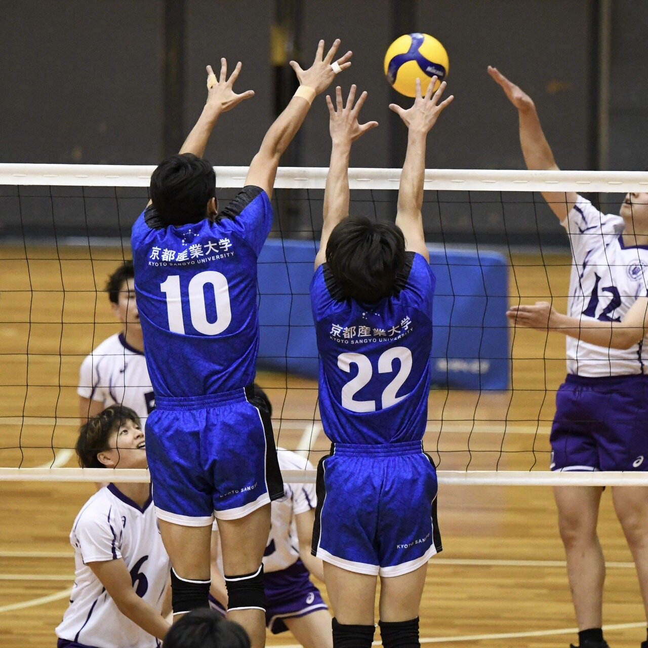 東亜大学バレー部 ゲームパンツ 11番