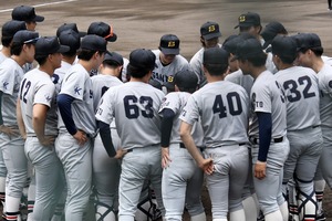 硬式野球部】新戦力躍動！！打線が繋がり新人戦を白星発進！ : 京産大