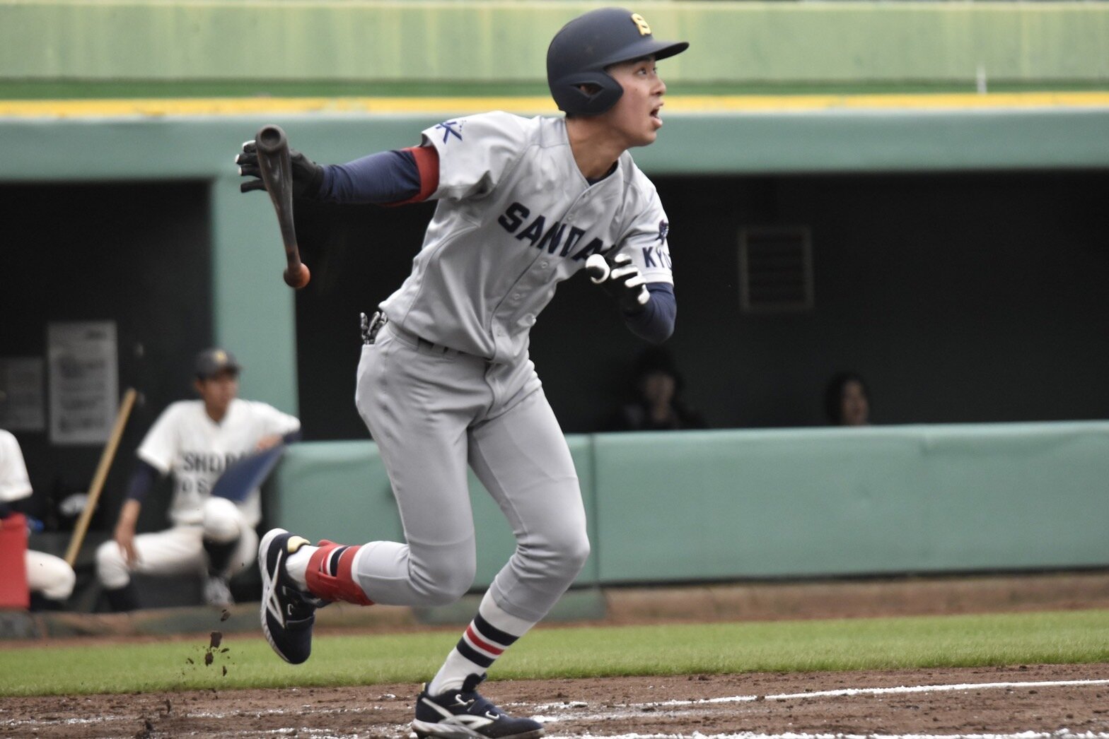 硬式野球部】投手が粘るも打線が封じ込まれ惜敗 試合終盤の