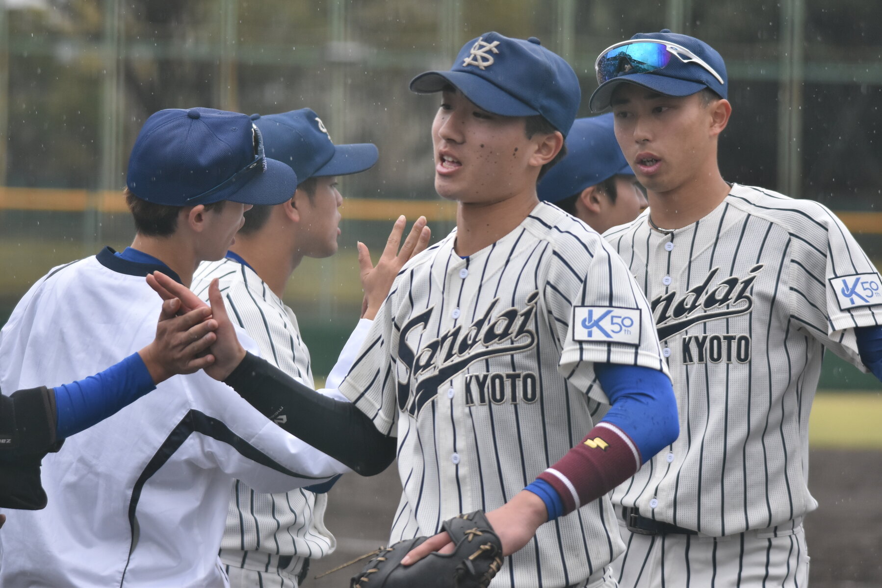 準硬式野球部】 因縁の相手に雪辱果たせず、リーグ戦初の黒星 次戦に 