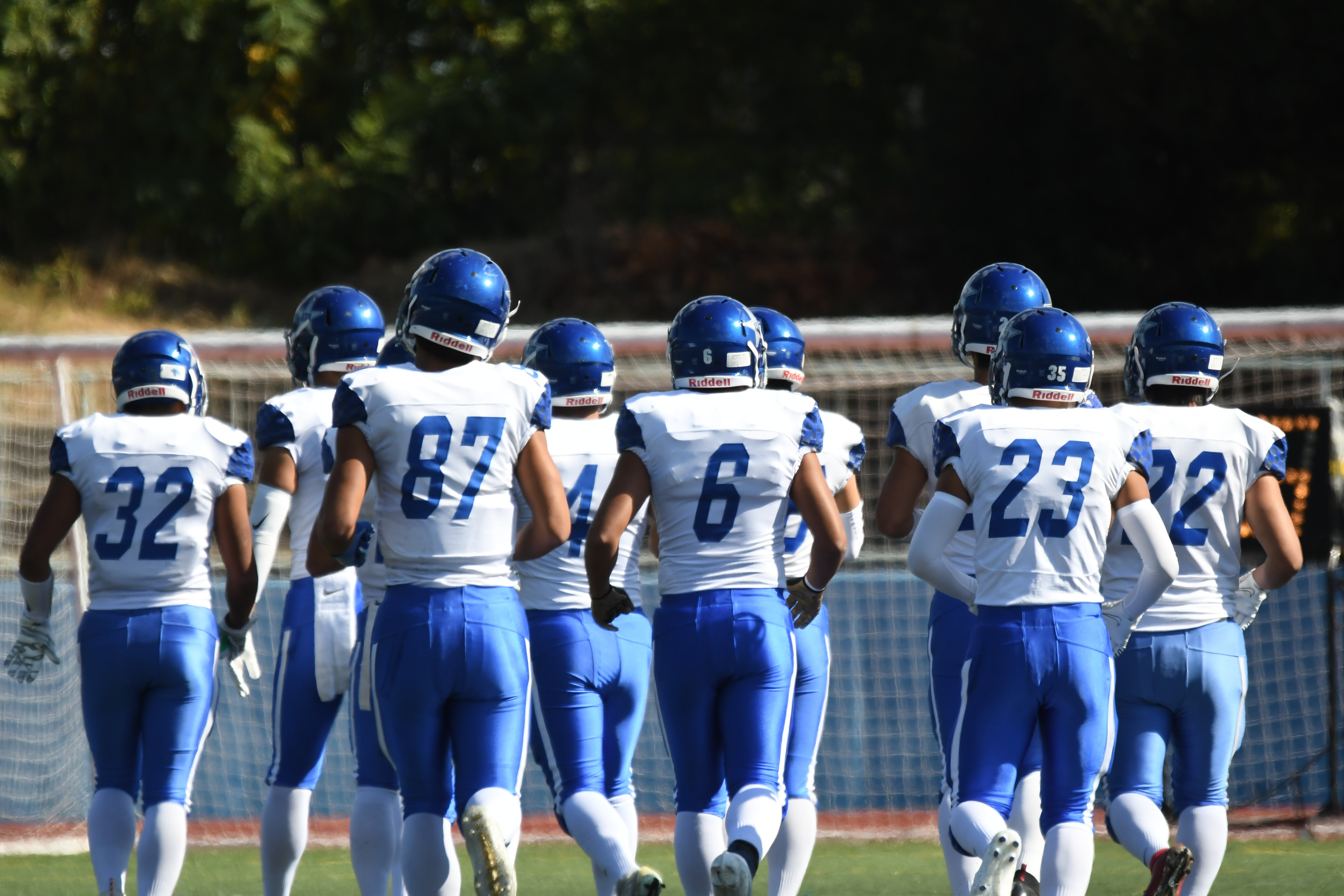 アメフト部】ミス減らし、着実にプラン遂行で兵庫県立大に勝利