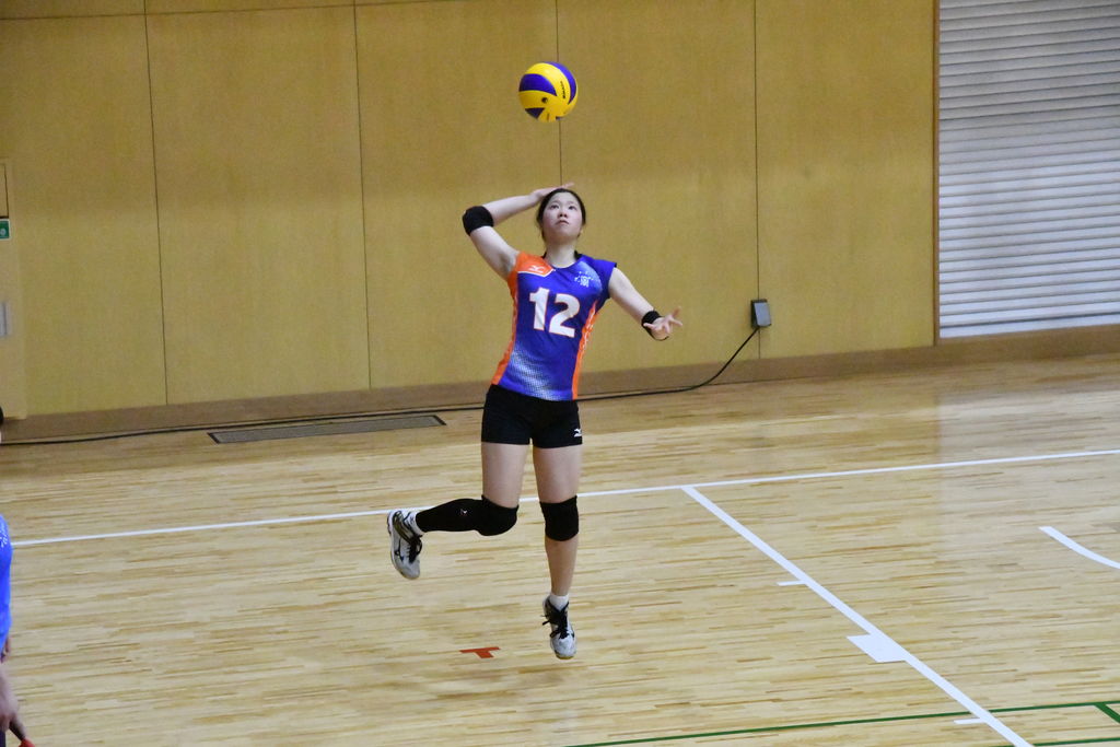 女子バレーボール部 京産大アスレチック 女子バレーボール部 京産大アスレチック