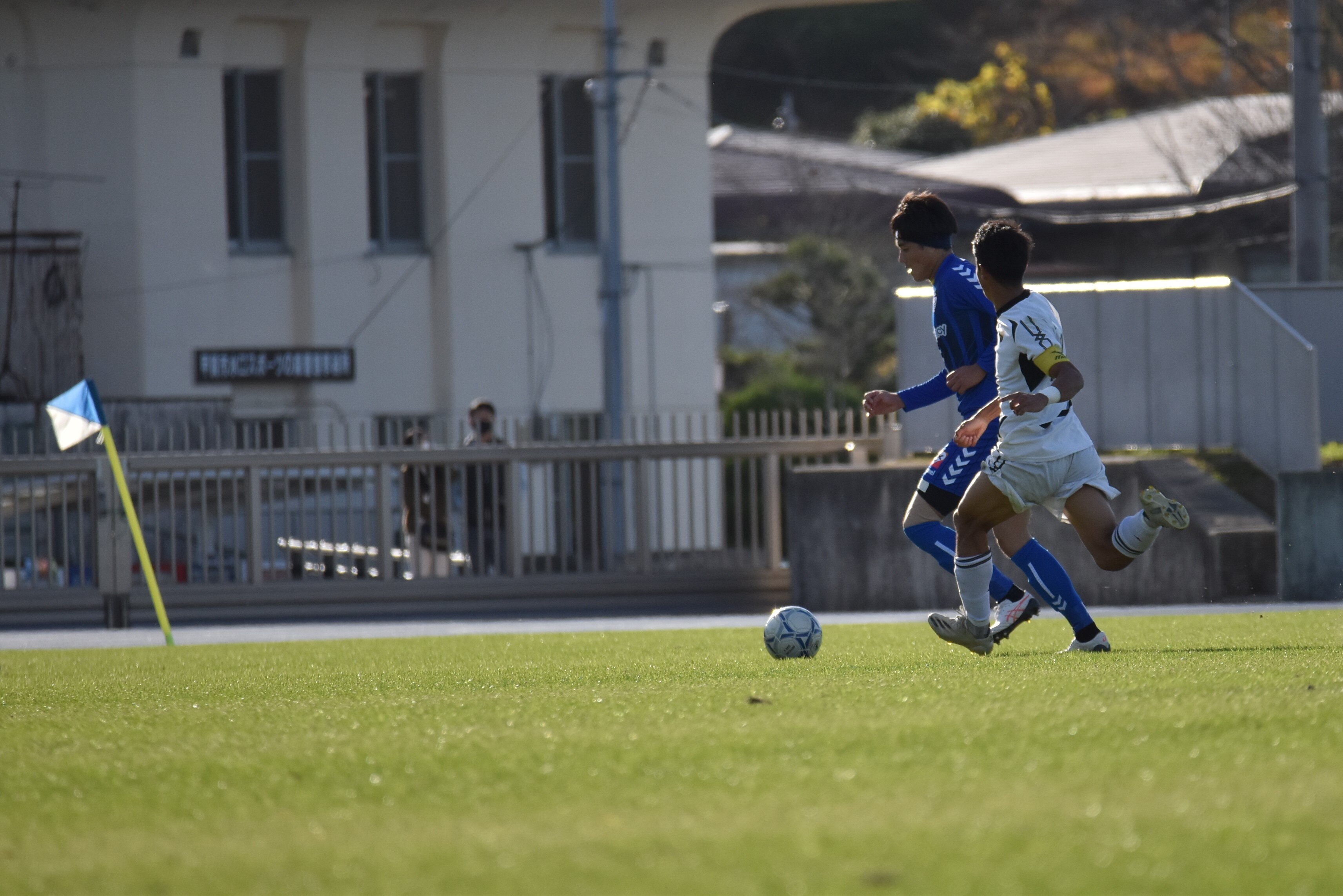 サッカー部 京産大アスレチック サッカー部 京産大アスレチック