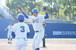 なかにしさん 決勝 ①