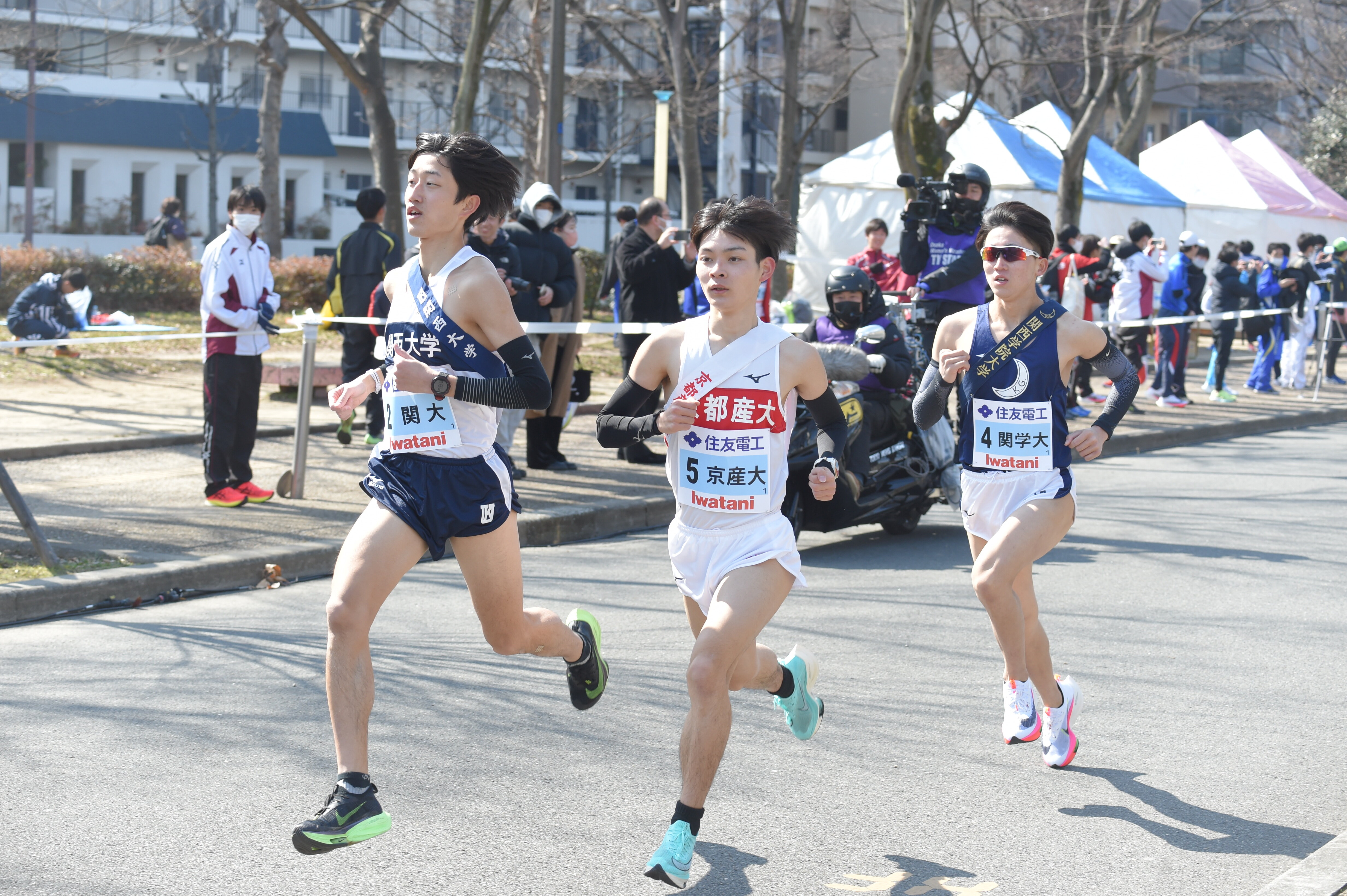 陸上 胸 陸上競技部】男女駅伝 経験胸に新シーズンへ : 京産大アスレチック