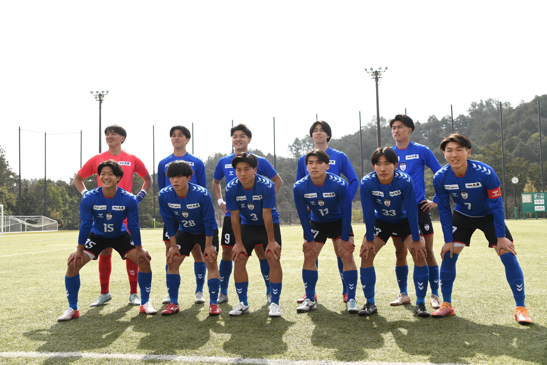 サッカー部】新チームは連勝スタート！2年ぶりの京都選手権優勝へ好