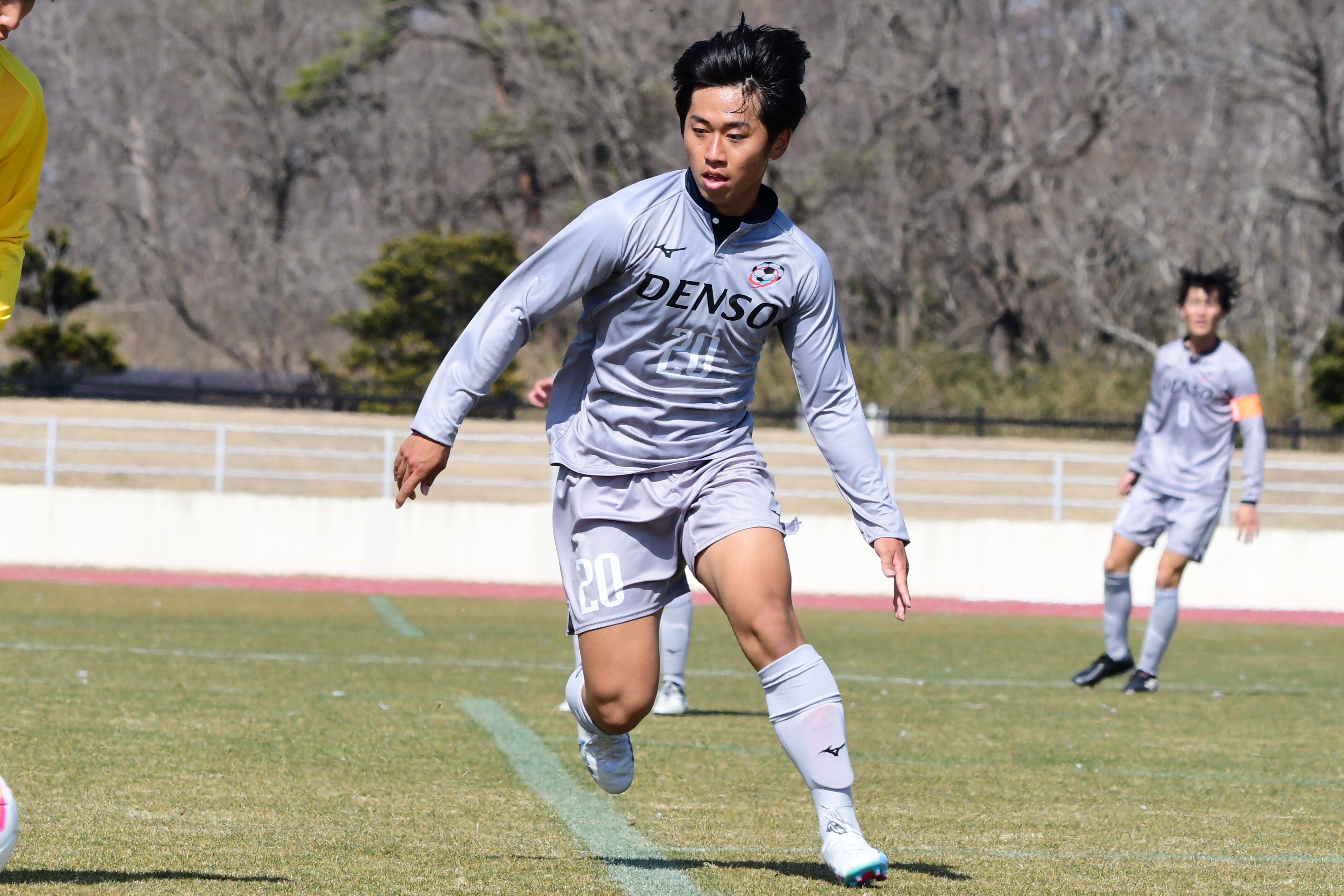 サッカー部】10番食野の逆転弾で勝負あり!!7年ぶりに掴んだ日本一