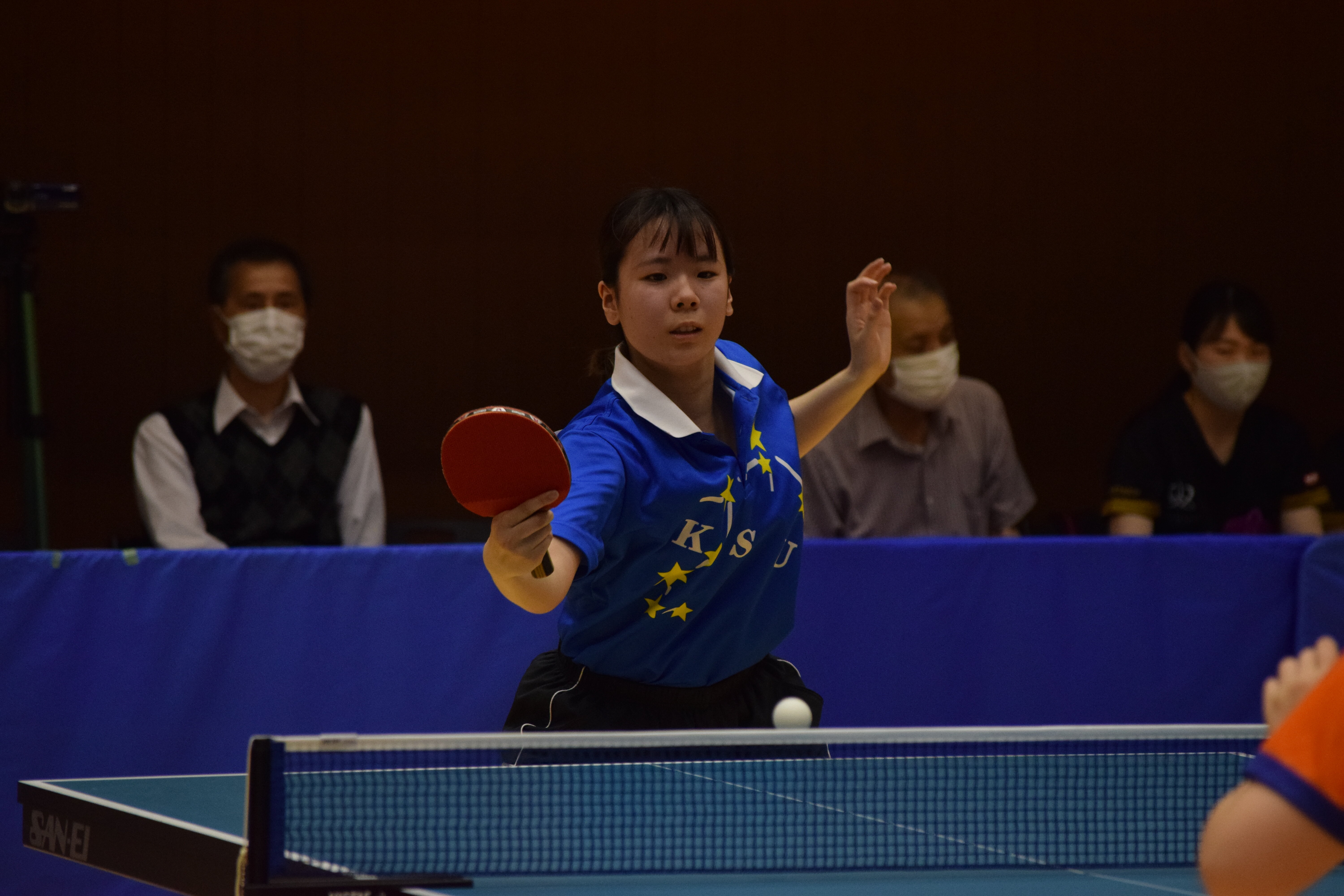 卓球部 京産大アスレチック 卓球部 京産大アスレチック