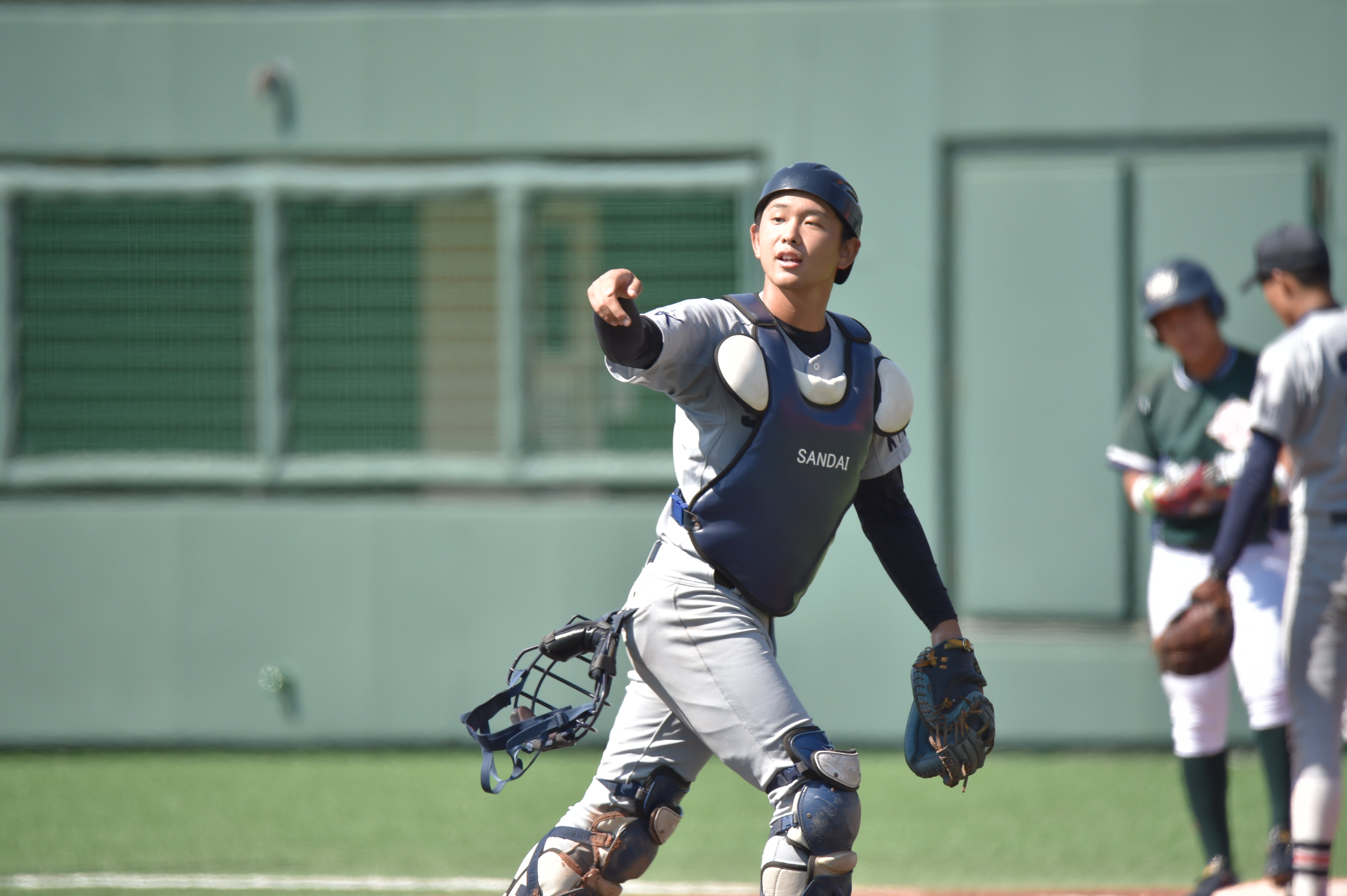 硬式野球部 京産大アスレチック 硬式野球部 京産大アスレチック