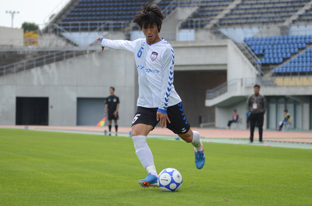 京産大アスレチック