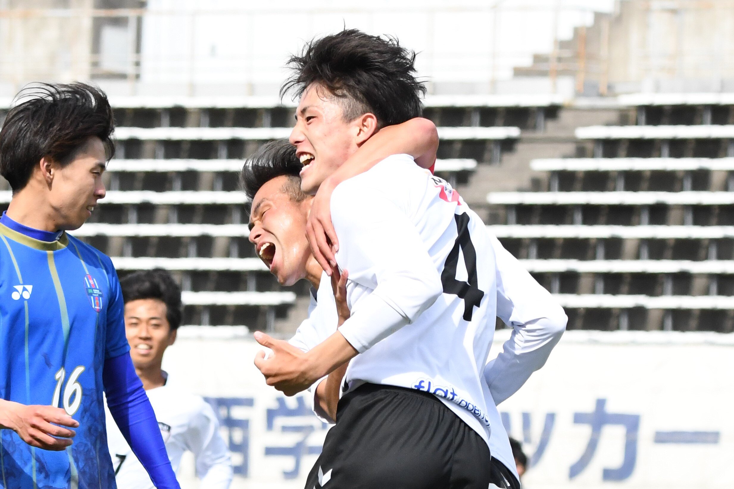 京都産業大学体育会サッカー部GKユニフォーム サッカー/フットサル