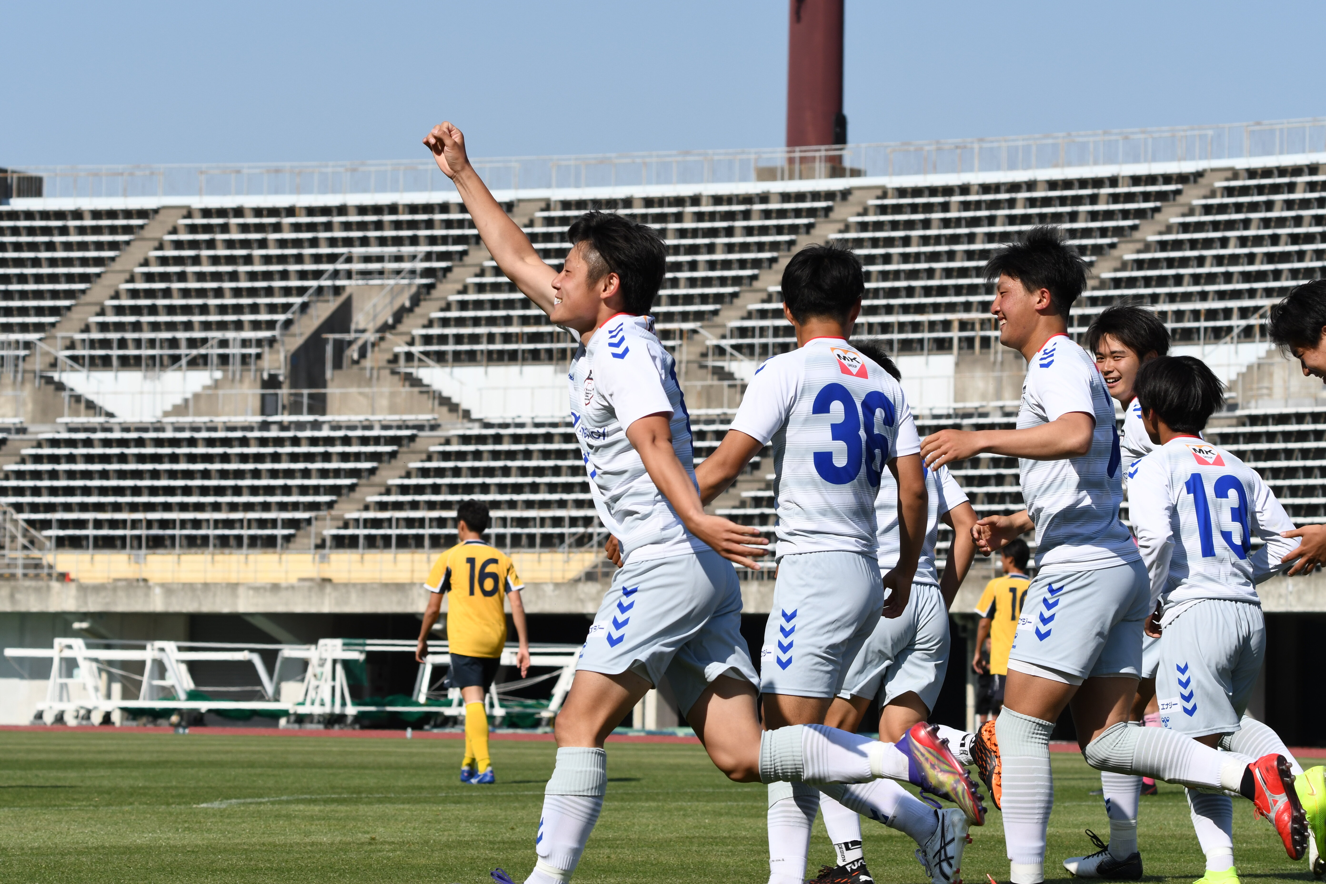 サッカー部 京産大アスレチック