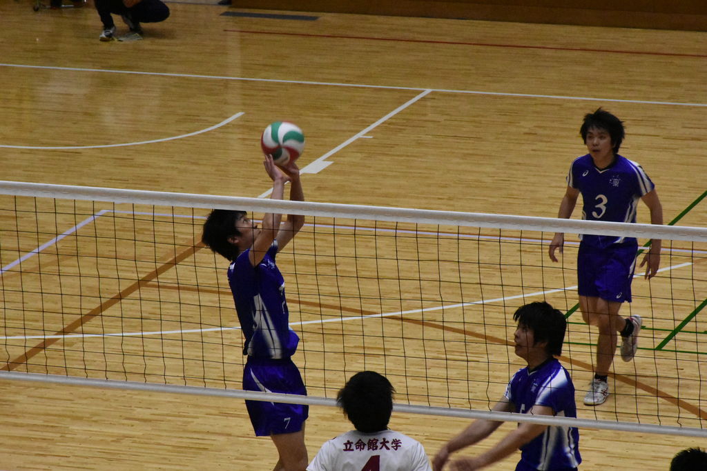 京産大アスレチック