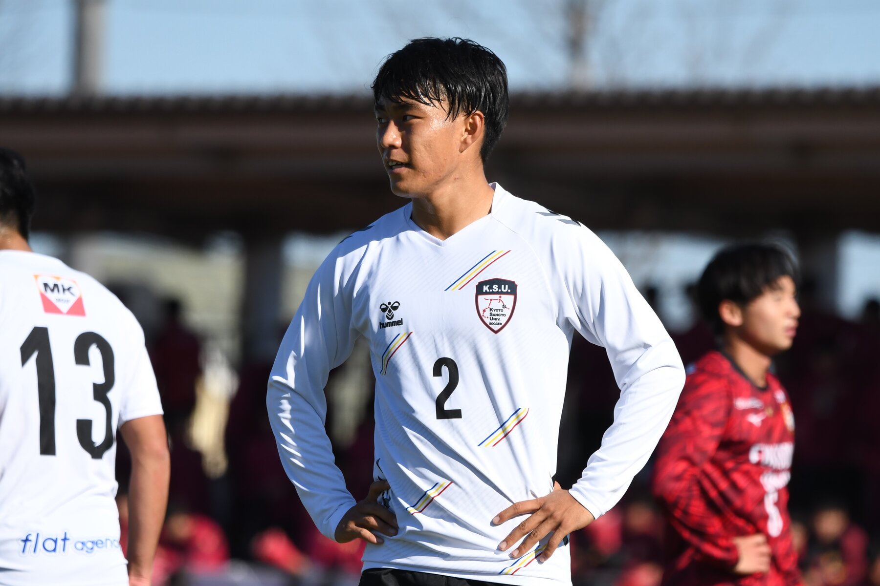 ⭐️大学サッカー 青山学院大学サッカー部キーパージャージ⭐️