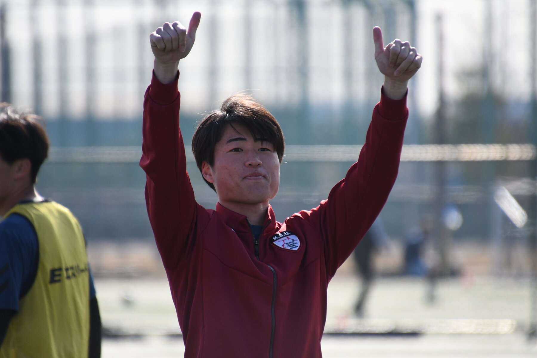 サッカー部】終盤に猛攻をみせるも、準決勝敗退で強化ラウンド連覇なら 