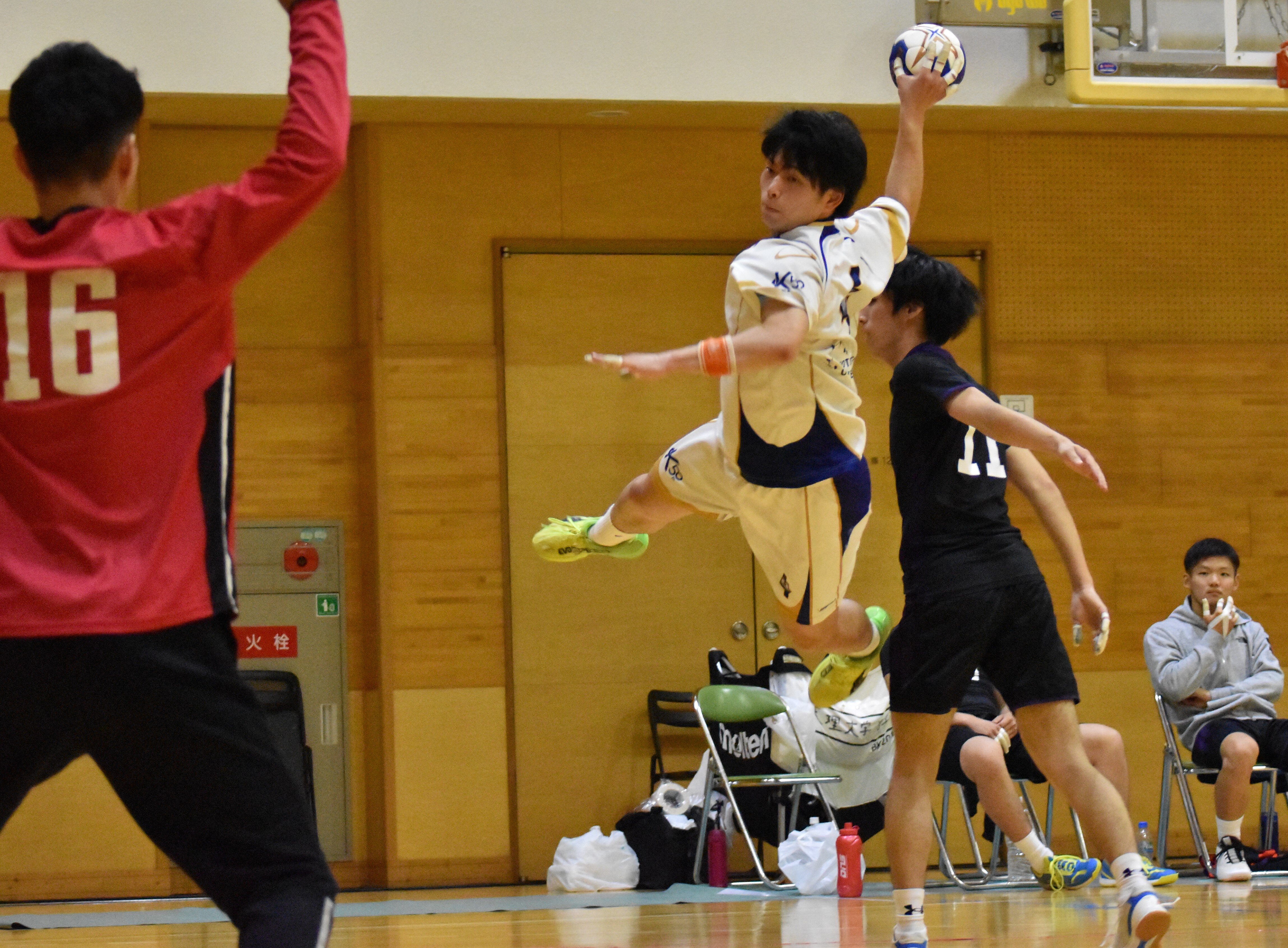 ハンドボール部 京産大アスレチック ハンドボール部 京産大アスレチック