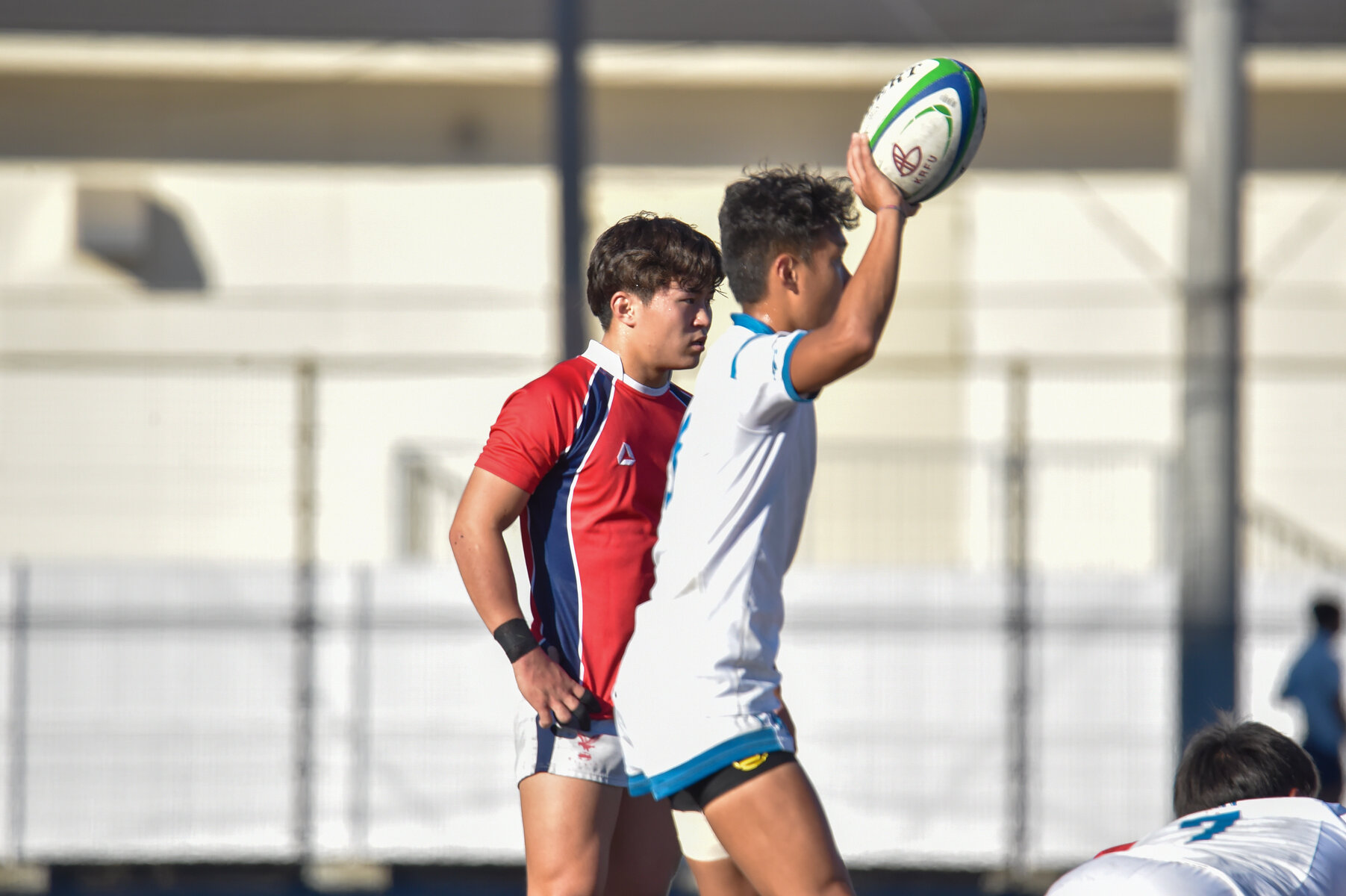 ラグビー部】新ジャージで挑む!強力BK擁する関学大戦の見どころ ラグビー部】新ジャージで挑む!強力BK擁する関学大戦の見どころ