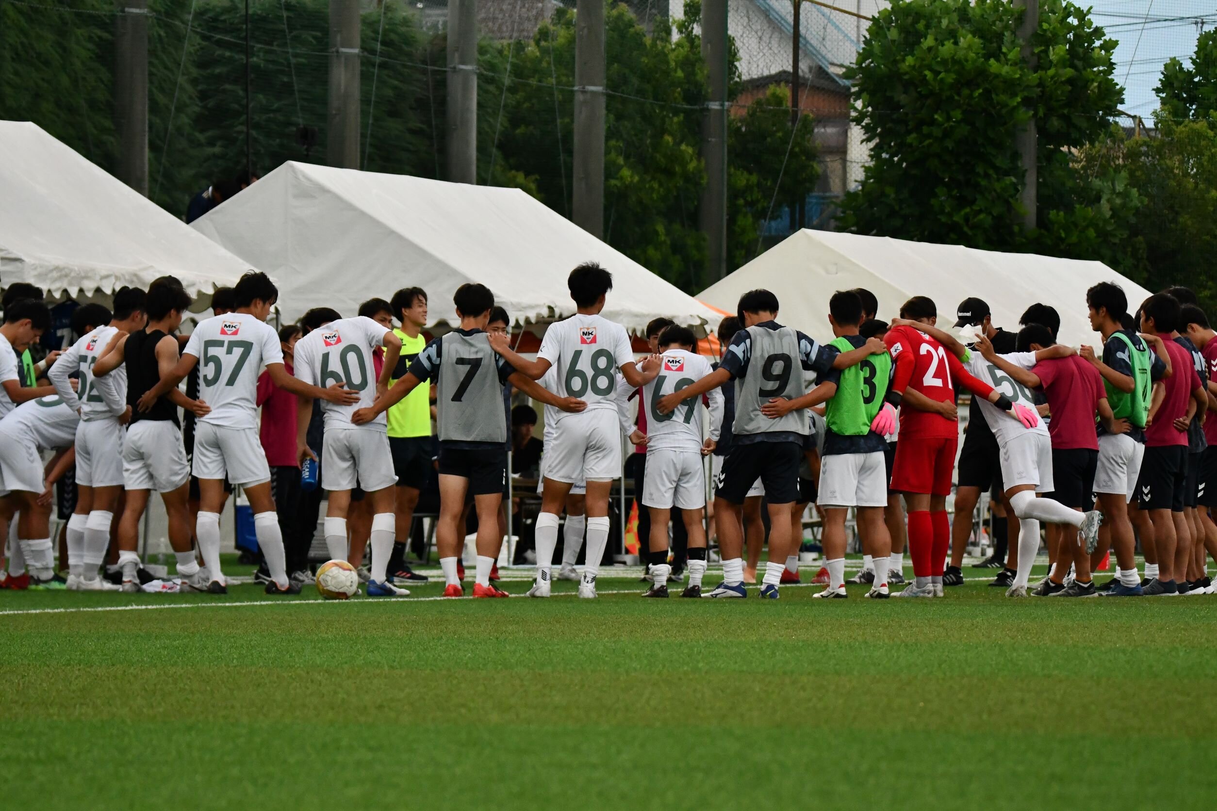 サッカー部 Iリーグも大奮闘 3チーム揃って年間総合優勝チーム決定戦を目指す 京産大アスレチック