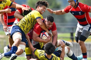 明治大学ラグビー部 ラグビーウェア 選手支給品 タンクトップ 90番 明治大学ラグビー部 ラグビーウェア 選手支給品 タンクトップ 90