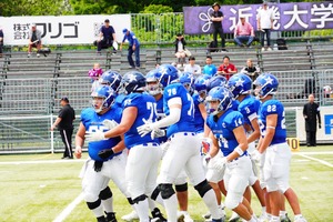 "American Football: West Japan Student Championship 2026 – [Team Name] vs Osaka University Preview | Spring Opener at MK TAXI FIELD Expo"