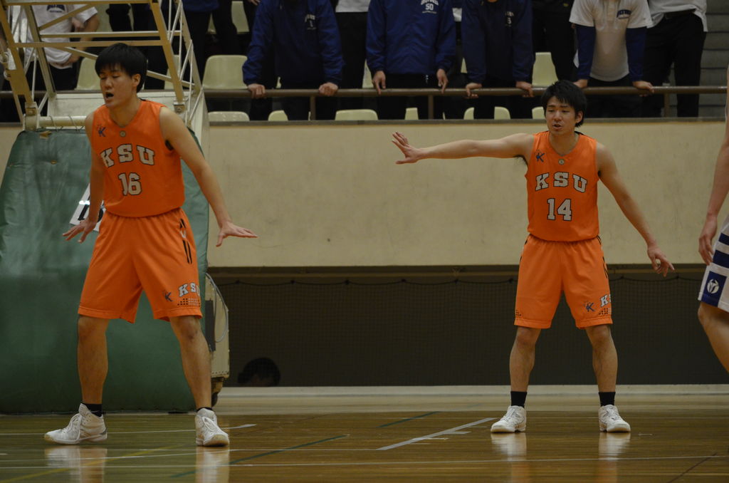 バスケットボール部男子 関西学生バスケットボール選手権 大体大に惜敗 京産大アスレチック バスケットボール部男子 関西学生バスケットボール選手権 大体大に惜敗 京産大アスレチック