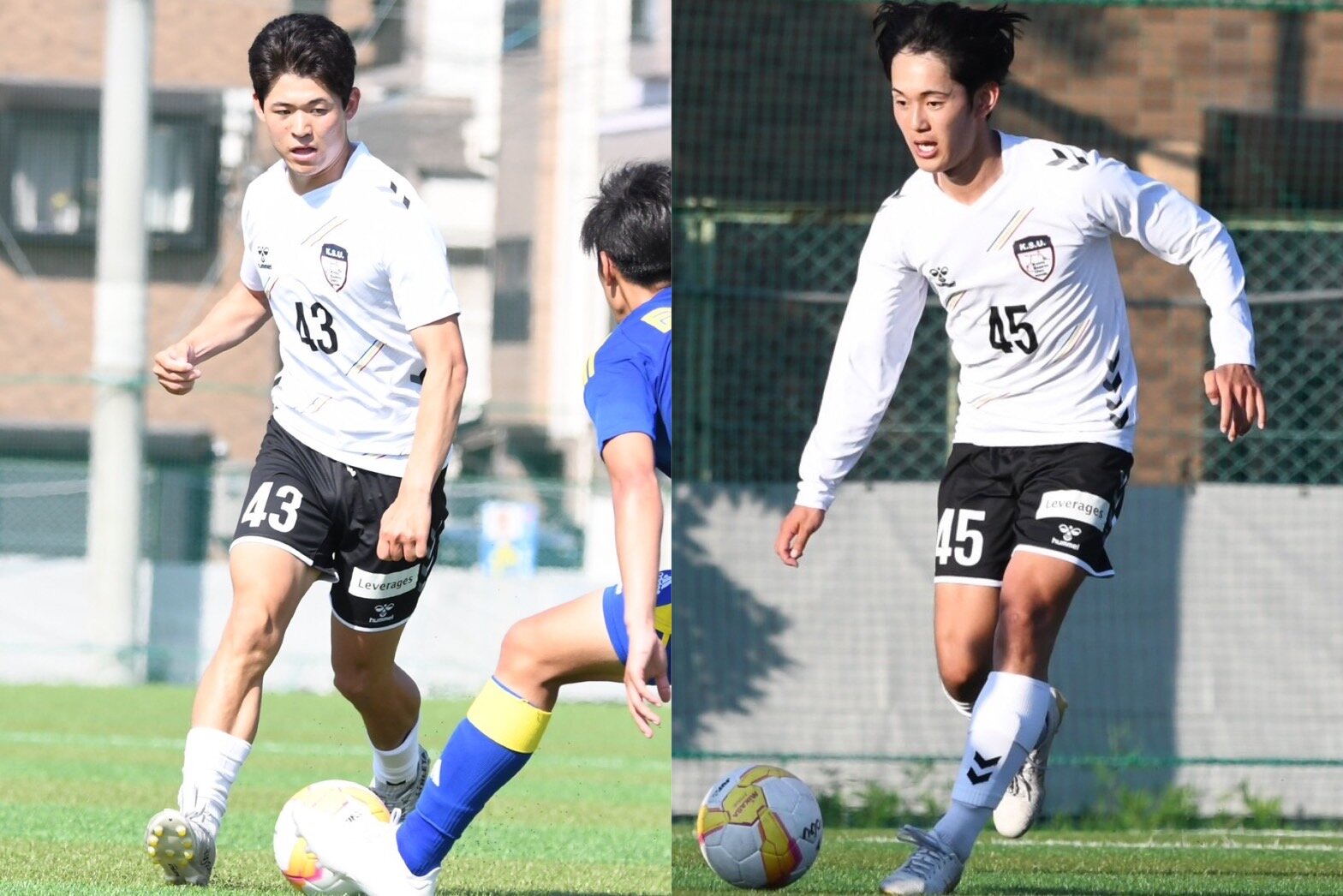 京都産業大学　2021年度サッカー部ユニフォーム 京都産業大学 2021年度サッカー部ユニフォーム m50473863676_1.jpg