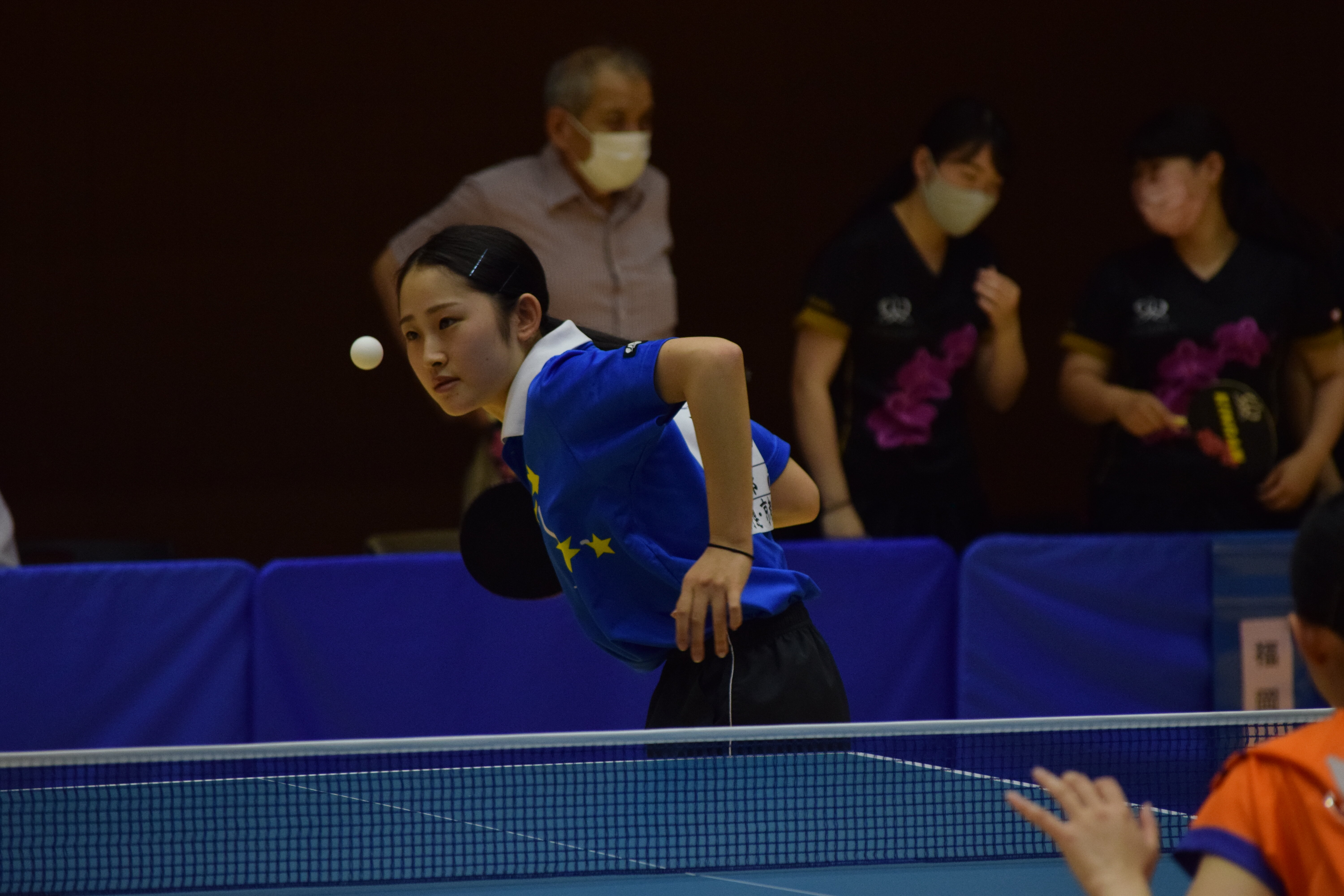 卓球部 京産大アスレチック 卓球部 京産大アスレチック