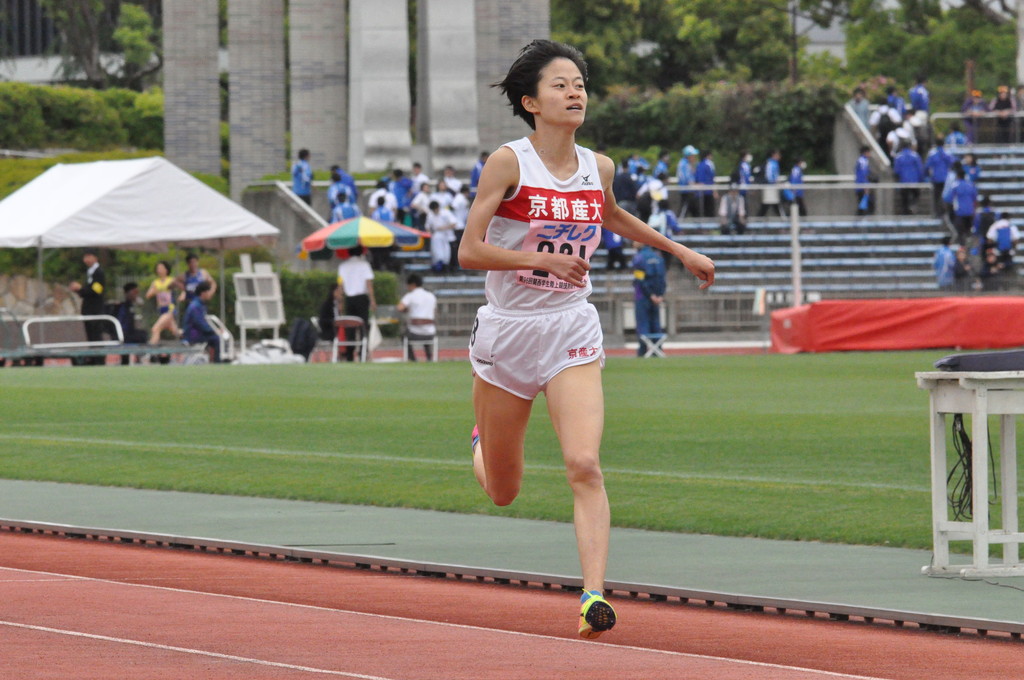 陸上競技部 関西インカレ2日目 京産大アスレチック 陸上競技部 関西インカレ2日目 京産大アスレチック