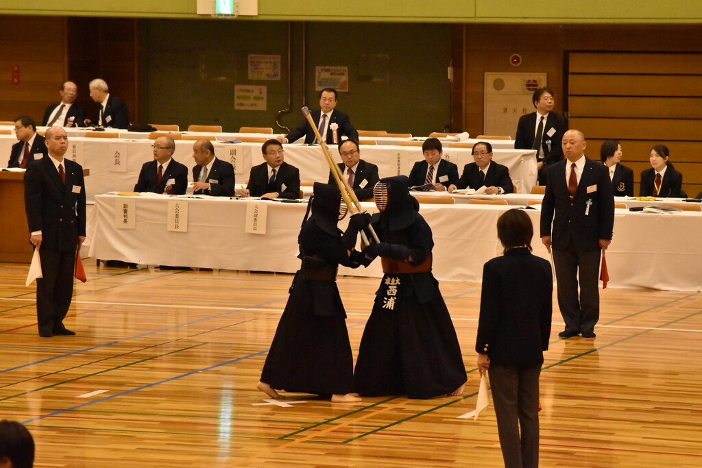 剣道部 京産大アスレチック