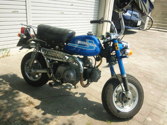 うーちゃん Amazon | Kanoan ホンダ ディオ DIO 用 ハワイアンチャンバー