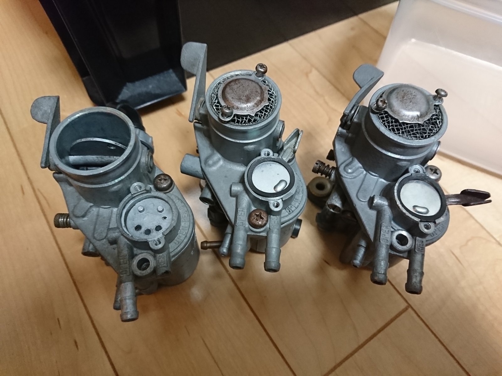 縦キャブを考える Ksyellowmonkyのブログ 縦キャブを考える Ksyellowmonkyのブログ