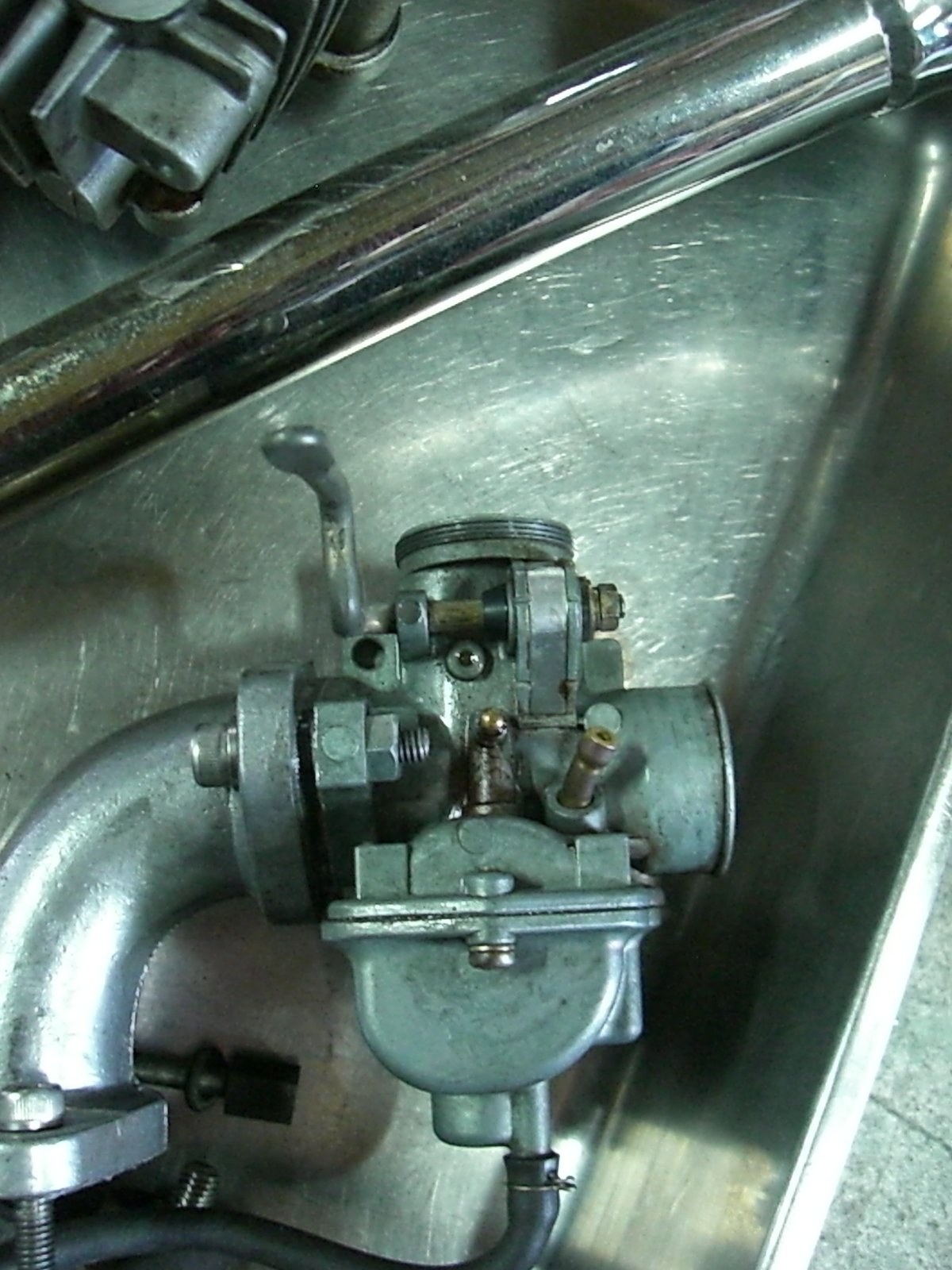 早矢仕 インマニ ハヤシ Yahoo!オークション - 旧車 当時物 希少 ハヤシレーシングインマニ L