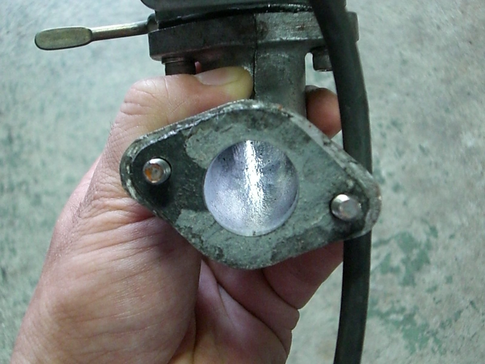 早矢仕 インマニ ハヤシ あるヘンタイの一日～早矢仕 シャリィ用インマニ＆キャブ