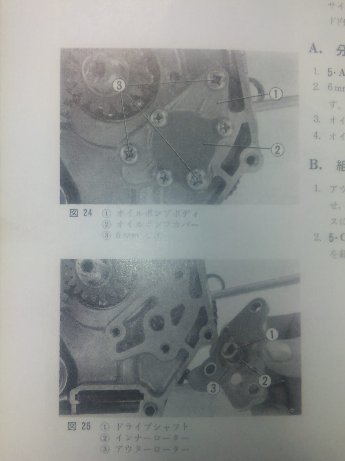 オイルポンプ吐出量測定 ポンプ単独 リベンジ Ksyellowmonkyのブログ オイルポンプ吐出量測定 ポンプ単独 リベンジ Ksyellowmonkyのブログ