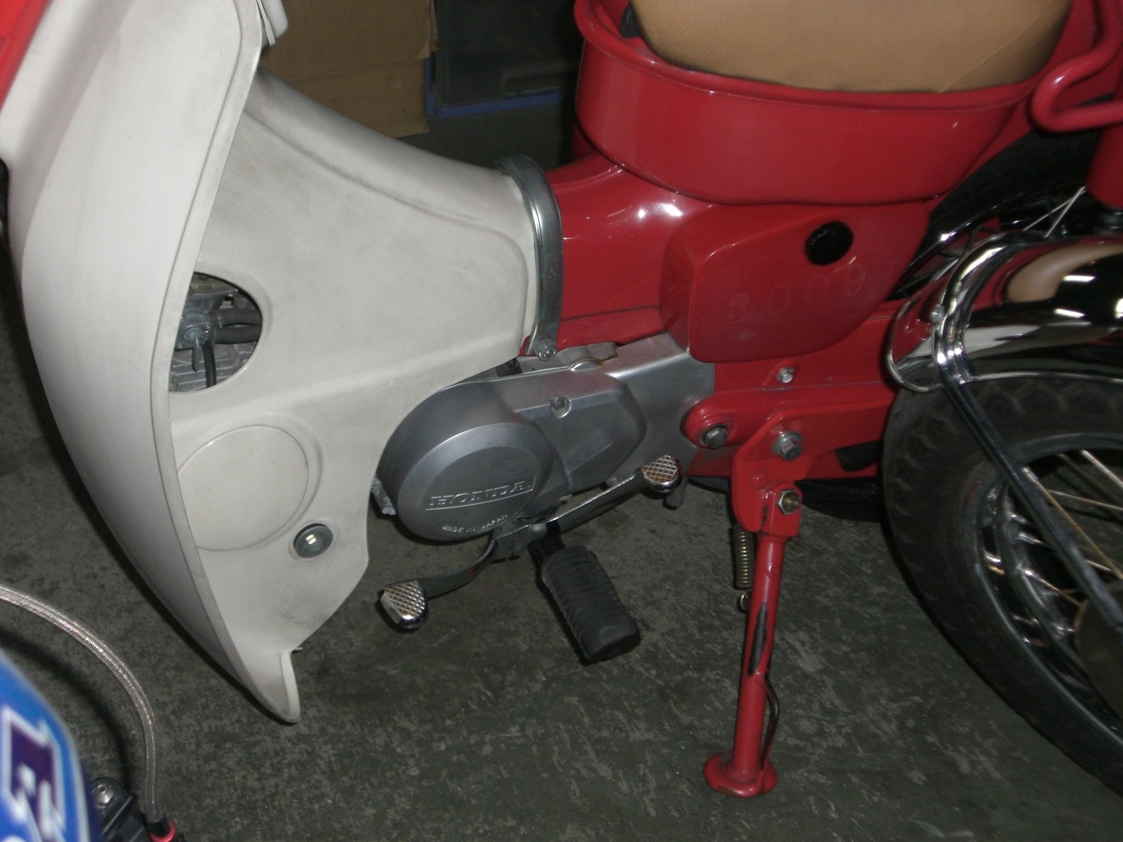 働く車~郵政カブ MD50について~ : ksyellowmonkyのブログ 働く車~郵政カブ MD50について~ : ksyellowmonkyのブログ