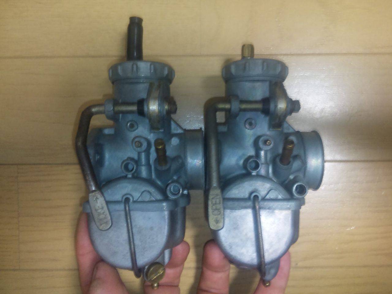 早矢仕 PC22 PW22 キャブレター モンキー ダックス シャリー ダックス 