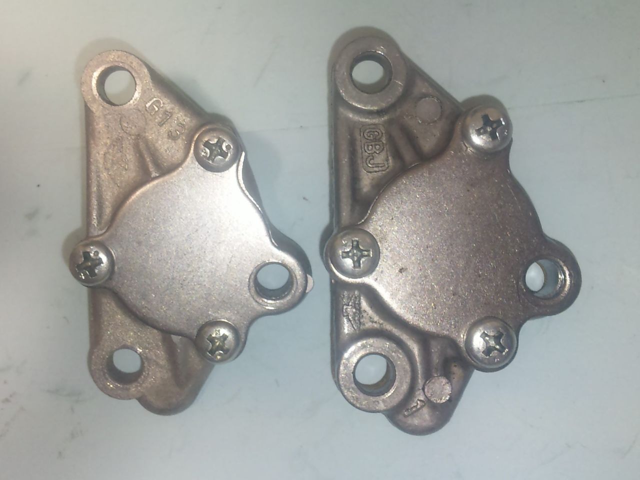 モンキー6Vケース改 強化オイルポンプ、高速ベアリング付き モンキー6Vケース改 強化オイルポンプ、高速ベアリング付き モンキー