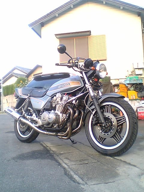 愛知 cb750f rc04 エンジン クランキングOK 引き取り限定 愛知 cb750f rc04 エンジン クランキングOK 引き取り限定