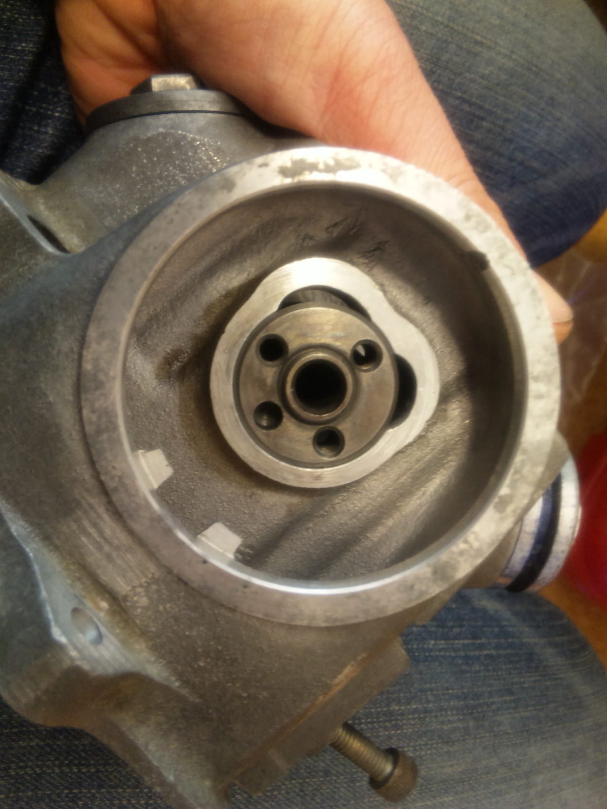 どんぐりさんのダックス70ヘッド検証と修正～試運転～ : ksyellowmonky